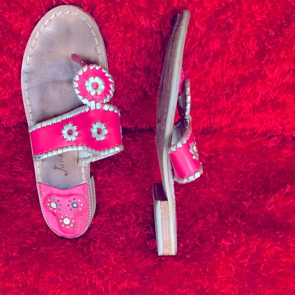 Leather Sandals by Jack Rogers - Picture 3 of 5